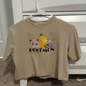 Pokémon short from H&M